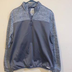 Tel Gear 1/2 zip. Medium.